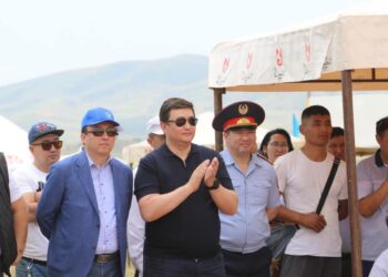 ТҮРКІСТАН ОБЛЫСЫНДА КӨШПЕНДІЛЕР ОЙЫНЫ ӨТТІ