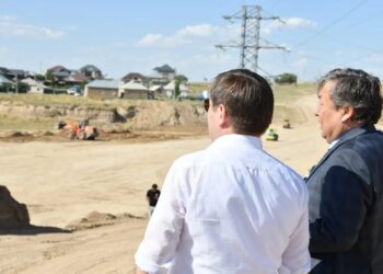 ӨТЕГЕНОВ КӨШЕСІНІҢ ҚҰРЫЛЫСЫ 2023 ЖЫЛЫ АЯҚТАЛАДЫ