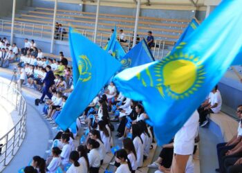 РӘМІЗДЕР КЕРУЕНІ ТҮРКІСТАНҒА ЖЕТТІ