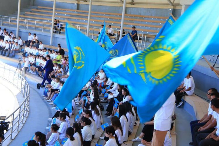 РӘМІЗДЕР КЕРУЕНІ ТҮРКІСТАНҒА ЖЕТТІ