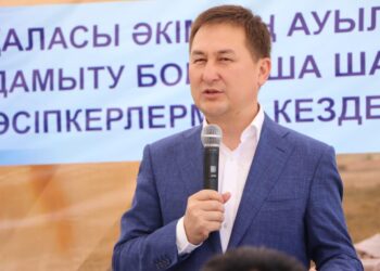 ТҮРКІСТАН: КЕНТАУДА АУЫЛ ШАРУАШЫЛЫҒЫ САЛАСЫН ДАМЫТУ БОЙЫНША СЕМИНАР ӨТКІЗІЛДІ