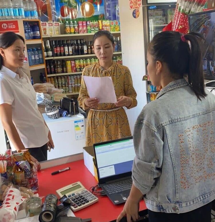 Ordabasy: Санитарлық талаптарды сақтауға шақырды