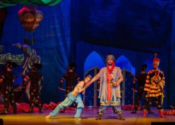 ТҮРКІСТАНДА «АСТАНА ОПЕРАНЫҢ» ЖАЗҒЫ ГАСТРОЛДІК САПАРЫ ӨТТІ