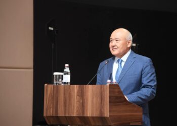 ТҮРКІСТАНДА «ЫНТЫМАҚТАСТЫҚ КОДЫ 2022» INTERNATIONAL HUMAN CAPITAL FORUM» ФОРУМЫ БАСТАЛДЫ