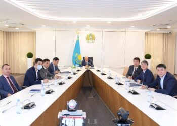 ТҮРКІСТАН: ЖЫЛ БАСЫНАН БЕРІ 4 МЫҢНАН АСТАМ ТҰРАҚТЫ ЖҰМЫС ОРНЫ АШЫЛДЫ