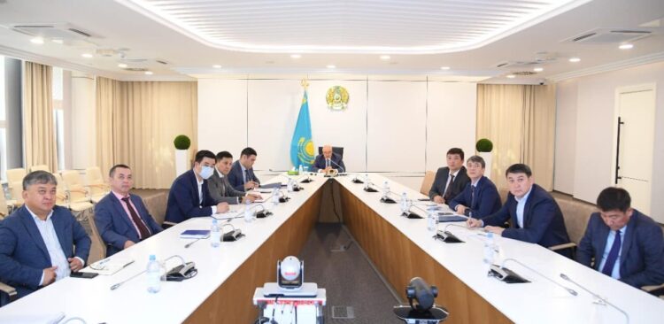 ТҮРКІСТАН: ЖЫЛ БАСЫНАН БЕРІ 4 МЫҢНАН АСТАМ ТҰРАҚТЫ ЖҰМЫС ОРНЫ АШЫЛДЫ