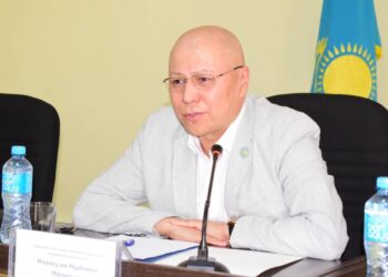 ТҮРКІСТАН ОБЛЫСЫНЫҢ АУДАН, ҚАЛАЛАРЫНДА КӘСІПКЕРЛІКТІ ҮЙРЕТУ БОЙЫНША СЕМИНАРЛАР ӨТІП ЖАТЫР