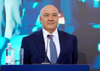 БИЫЛ  ТҮРКІСТАН ОБЛЫСЫНДА  855 МЫҢ ШАРШЫ МЕТР ҮЙ ПАЙДАЛАНУҒА БЕРІЛЕДІ