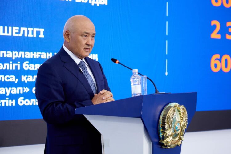 ТҮРКІСТАН ОБЛЫСЫНДА «БІР АЛҚАПТАН ЖЫЛЫНА 2-3 ӨНІМ АЛУ» ЖОБАСЫ СӘТТІ ЖҮЗЕГЕ АСЫП ЖАТЫР