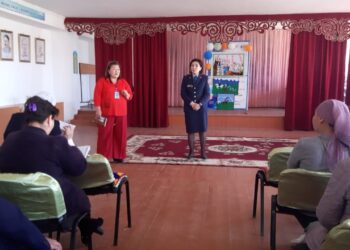 «Отбасында зорлык-зомбылыққа жол жоқ»