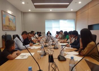 ТҮРКІСТАНДА ДІН САЛАСЫНА АРНАЛҒАН СЕМИНАР-ТРЕНИНГ ӨТІП ЖАТЫР