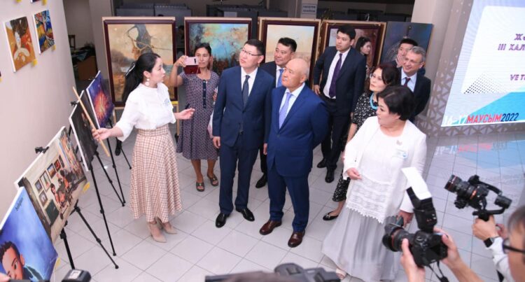 ТҮРКІСТАНДА МАҢҒЫСТАУ ОБЛЫСЫНЫҢ МӘДЕНИ КҮНДЕРІ БАСТАЛДЫ