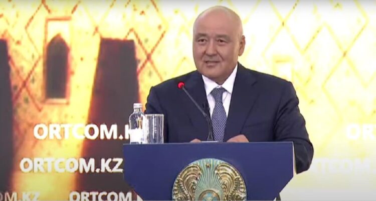 ӨМІРЗАҚ ШӨКЕЕВ: «ТУРИЗМДІ ДАМЫТУ– ТҮРКІСТАН ӨҢІРІНІҢ БАСЫМ БАҒЫТТАРЫНЫҢ БІРІ»