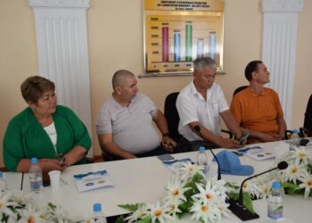 ТҮРКІСТАНДА БАҚ ӨКІЛДЕРІ ЭТНОСАРАЛЫҚ ТАТУЛЫҚТЫ САҚТАУ ЖАЙЫН ТАЛҚЫЛАДЫ