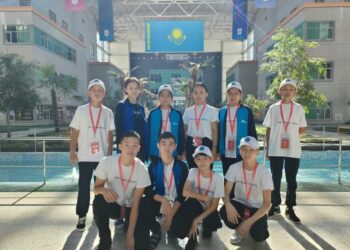 Ordabasy: «IQANAT-2022» өз мәресіне жетті!