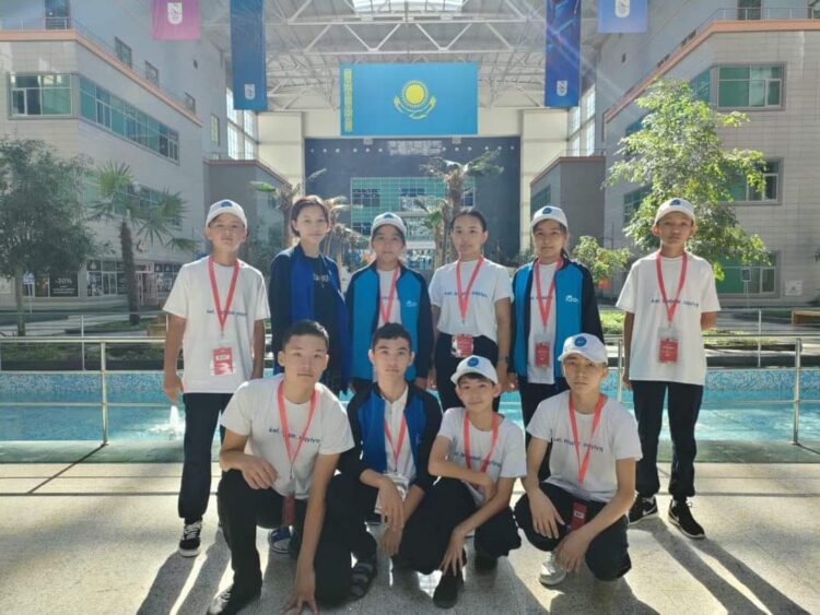 Ordabasy: «IQANAT-2022» өз мәресіне жетті!