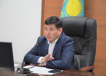 Ордабасы ауданы әкімдігінде аудан  әкімінің орынбасары А.Оралбаевтың төрағалығымен «Аудандағы Конго-Қырым қанды қызбасының эпидемиологиялық жағдайы» туралы үйлестіру кеңесінің мәжілісі өткізілді.