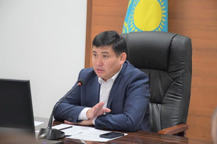 Ордабасы ауданы әкімдігінде аудан  әкімінің орынбасары А.Оралбаевтың төрағалығымен «Аудандағы Конго-Қырым қанды қызбасының эпидемиологиялық жағдайы» туралы үйлестіру кеңесінің мәжілісі өткізілді.