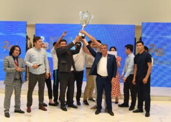 ТҮРКІСТАН: МЕРЕКЕ ҚАРСАҢЫНДА БАҚ ҚЫЗМЕТКЕРЛЕРІ МАРАПАТТАЛДЫ