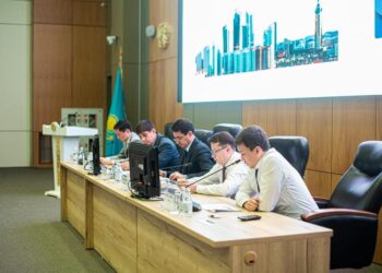 ӨҢІРЛІК ЭКСПОРТАУШЫЛАР КЕҢЕСІ ӨТТІ