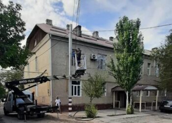 ТҮРКІСТАН: ТҰРҒЫНДАРМЕН КЕЗДЕСУДЕ АЙТЫЛҒАН ӨТІНІШТЕР МЕН ҰСЫНЫСТАР ОРЫНДАЛУДА