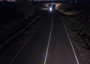 ТҮРКІСТАН: CАСТӨБЕ ЖОЛЫ ЖӨНДЕУДЕН ӨТТІ