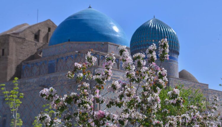 ТҮРКІСТАНҒА КЕЛУШІ ШЕТЕЛ ТУРИСТЕРІНІҢ САНЫ АРТТЫ