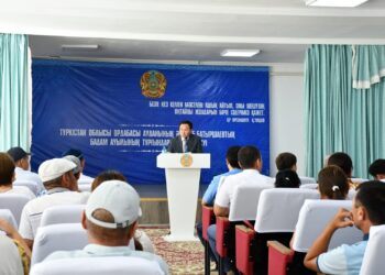 Ordabasy: Инвестиция тартудан Бадам көш бастап тұр