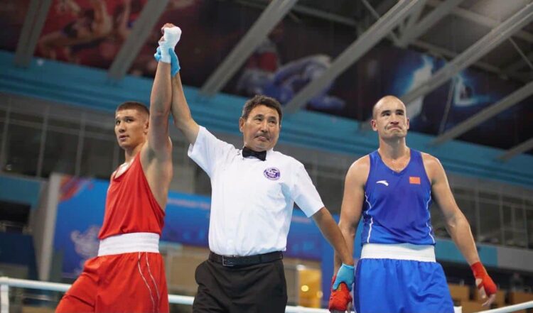 ТҮРКІСТАН БОКСШЫЛАРЫ «ELORDA CUP-2022» ХАЛЫҚАРАЛЫҚ ТУРНИРІНДЕ 3 АЛТЫН ЖҮЛДЕ ОЛЖАЛАДЫ