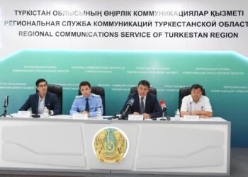 ТҮРКІСТАН ҚАЛАСЫНДАҒЫ «АҚЖОЛ» ЖШС ЖҰМЫСШЫЛАРЫНЫҢ ЖАЛАҚЫЛАРЫ ЗАҢМЕН РЕТТЕЛЕДІ