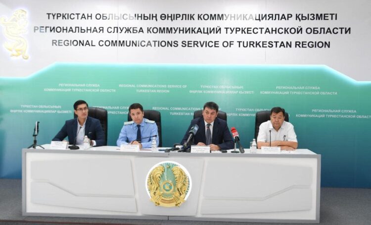 ТҮРКІСТАН ҚАЛАСЫНДАҒЫ «АҚЖОЛ» ЖШС ЖҰМЫСШЫЛАРЫНЫҢ ЖАЛАҚЫЛАРЫ ЗАҢМЕН РЕТТЕЛЕДІ