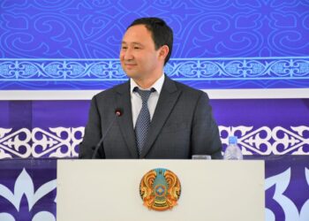 Ordabasy: Аудан орталығы дамып, гүлденіп келеді