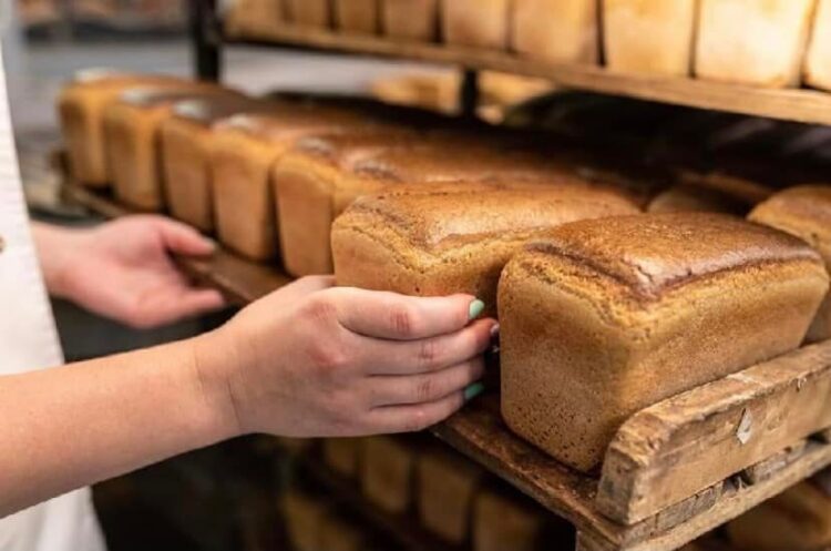 ТҮРКІСТАНДА НАННЫҢ ОРТАША БАҒАСЫ 116 ТЕҢГЕ