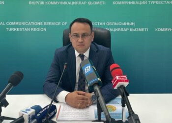 ТҮРКІСТАН ОБЛЫСЫНДА БІЛІМ БЕРУ МЕКЕМЕЛЕРІНІҢ 92,2 ПАЙЫЗЫНА АТТЕСТАТТАУ ЖҮРГІЗІЛГЕН