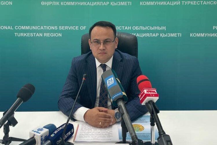 ТҮРКІСТАН ОБЛЫСЫНДА БІЛІМ БЕРУ МЕКЕМЕЛЕРІНІҢ 92,2 ПАЙЫЗЫНА АТТЕСТАТТАУ ЖҮРГІЗІЛГЕН