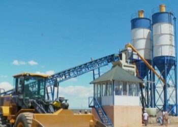 ТҮРКІСТАНДА ТАҒЫ БІР ЗАУЫТ ІСКЕ ҚОСЫЛДЫ