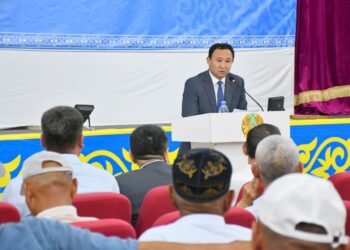 Ordabasy: Халықаралық автожол бойындағы ауылдардың даму мүмкіндігі жоғары