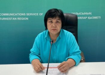 ТҮРКІСТАН: МҰҒАЛІМ ТАПШЫ ӨҢІРЛЕРГЕ ҮЗДІК ПЕДАГОГТЕРДІ ТАРТУ БОЙЫНША АРНАЙЫ БАҒДАРЛАМА ЖАЛҒАСУДА