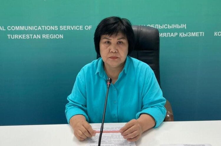 ТҮРКІСТАН: МҰҒАЛІМ ТАПШЫ ӨҢІРЛЕРГЕ ҮЗДІК ПЕДАГОГТЕРДІ ТАРТУ БОЙЫНША АРНАЙЫ БАҒДАРЛАМА ЖАЛҒАСУДА