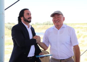 КЕНТАУДА ІШКІ ТУРИЗМ САЛАСЫН ДАМЫТУ БОЙЫНША КӨШПЕЛІ СЕМИНАР ӨТТІ