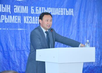 Ordabasy: Бөгенде агросекторды дамытуға барлық шарт-жағдай бар