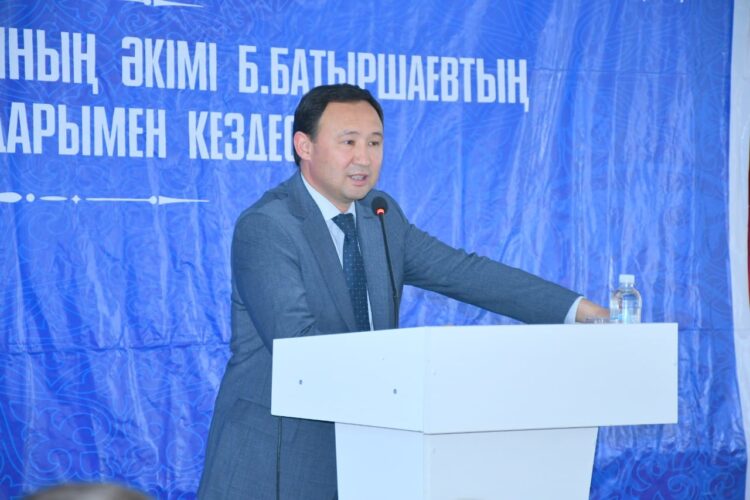 Ordabasy: Бөгенде агросекторды дамытуға барлық шарт-жағдай бар