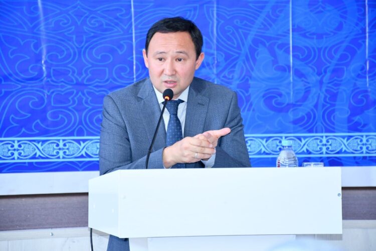 Ordabasy: Жеңіс ауылдық округінде үй шаруашылығымен айналысатын шаруалардың қатары артып келеді