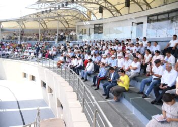 ТҮРКІСТАНДЫҚТАРМЕН КЕЗДЕСКЕН Ө.ШӨКЕЕВ ТЫҢ ЖОБАЛАРМЕН БӨЛІСТІ