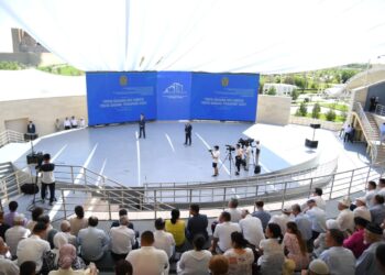 ТҮРКІСТАН ОБЛЫСЫНДА 250 МЫҢНАН АСТАМ ЖҰМЫС ОРНЫ АШЫЛАДЫ