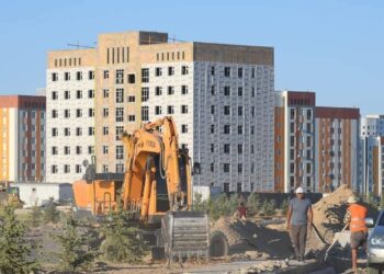 ТҮРКІСТАН ОБЛЫСЫНДА 429 ҮЙ КҮРДЕЛІ ЖӨНДЕУДІ ҚАЖЕТ ЕТЕДІ