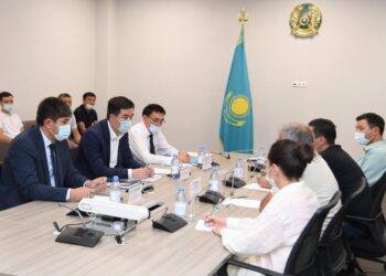 ИЗРАИЛЬДІК КОМПАНИЯ ТҮРКІСТАН ӨҢІРІНЕ ИНВЕСТИЦИЯ САЛУҒА ЫНТАЛЫ