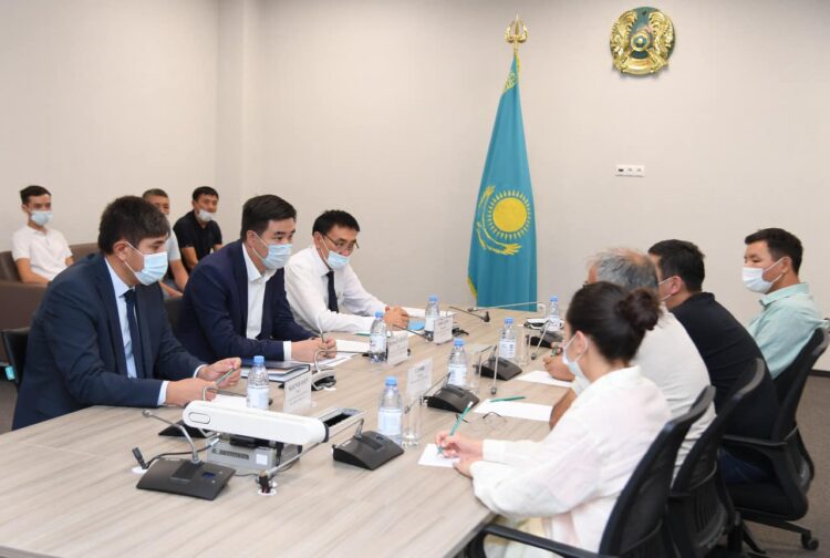 ИЗРАИЛЬДІК КОМПАНИЯ ТҮРКІСТАН ӨҢІРІНЕ ИНВЕСТИЦИЯ САЛУҒА ЫНТАЛЫ