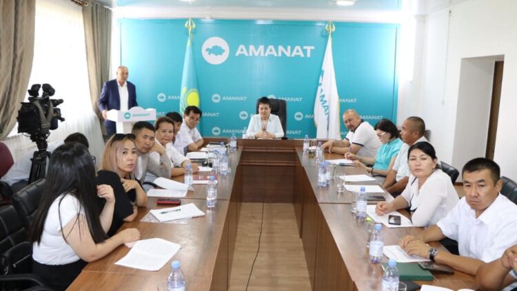 «AMANAT»: Қ.А.ЯСАУИДІҢ ӨМІРІ ЖАЙЛЫ МУЛЬТФИЛЬМ ТҮСІРУГЕ ҰСЫНЫС БІЛДІРІЛДІ