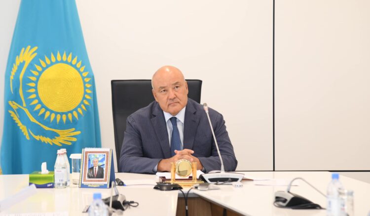 ТҮРКІСТАН ОБЛЫСЫНДА 325,5 МЫҢ ГЕКТАР ЖАЙЫЛЫМ ЕЛГЕ ҚАЙТАРЫЛДЫ